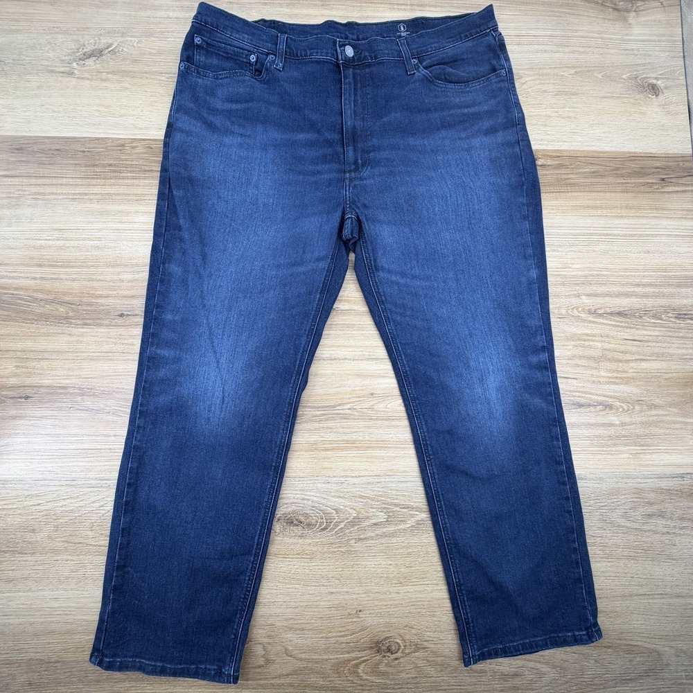 Levi's 541 Jeans Mens 40x30 Straight Leg All Seasons Tech Casual Comfort